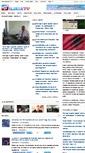 Mobile Screenshot of iliriatv.com